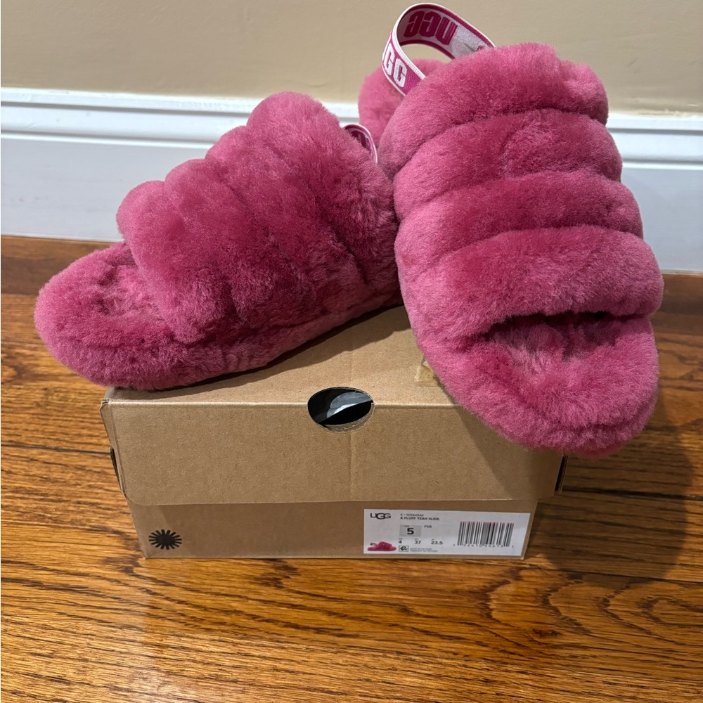 Ugg Fluff Yeah! - image 1